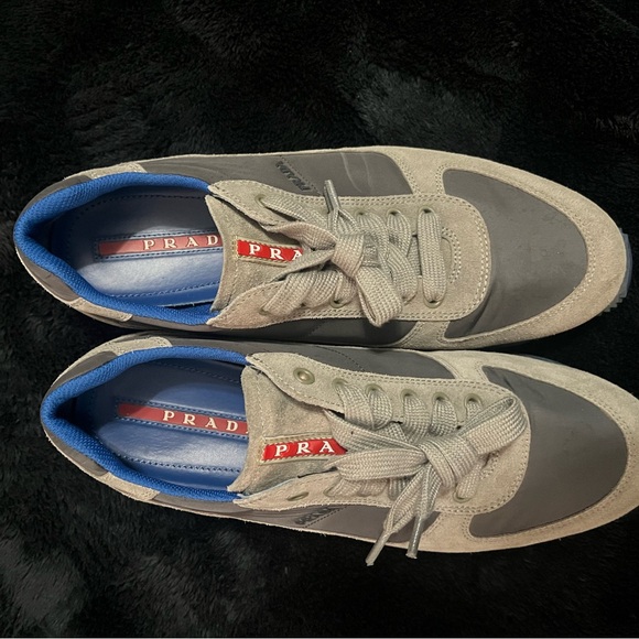 Prada Trainers - Picture 4 of 8